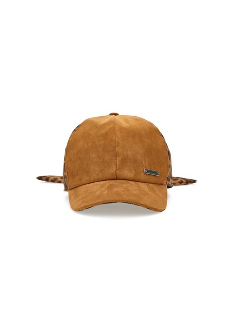 Cappello con fiocco MONNALISA KIDS | 49H001 84040005